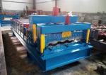 3kw Automatic Roll Forming Machines For Easy Installation Color Steel Plate