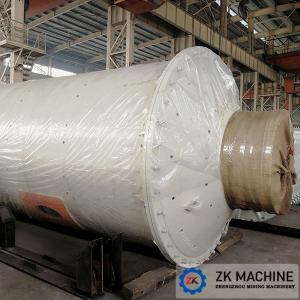 Quality Mining Cement 30t/H Continuous Ball Mill Machine 25mm Feed wholesale