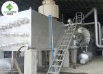 Waste Plastic Into Fuel Machine CE Plastic Pyrolysis Reactor ISO