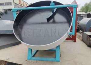 Quality Disc Type Organic Fertilizer Production Equipment Within 2-8mm Size wholesale