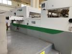 Used BOBST SP-102 Automatic Die Cutting & Creasing Machine, Max Die Cutting Size