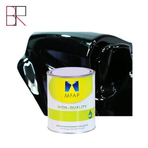 Quality Good Impact Resistant Anti Yellowish Ready Mixed Auto Paint wholesale