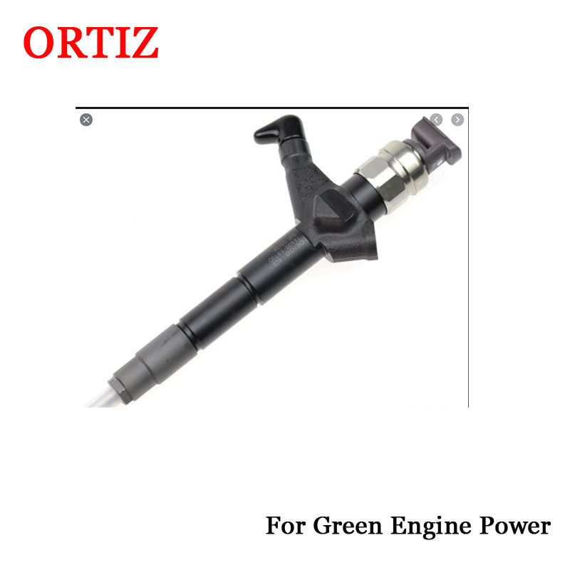 16600-EB70B Denso Common Rail Injector Car Fuel Injector 095000-6250