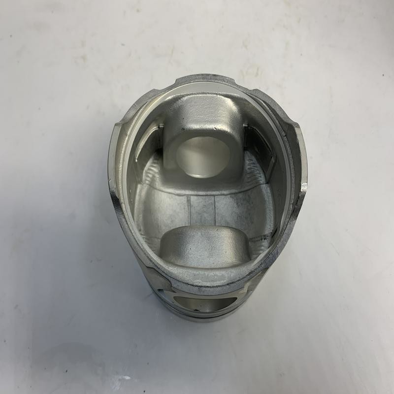 DB58 Engine Piston Kit DB58T Hyundai Doosan Apply To DH225-7 DH220-5 65.02501-0561/0280