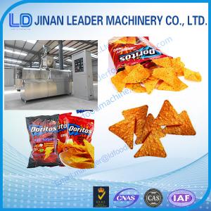 Quality Automatic chips doritos industrial food processing equipment wholesale
