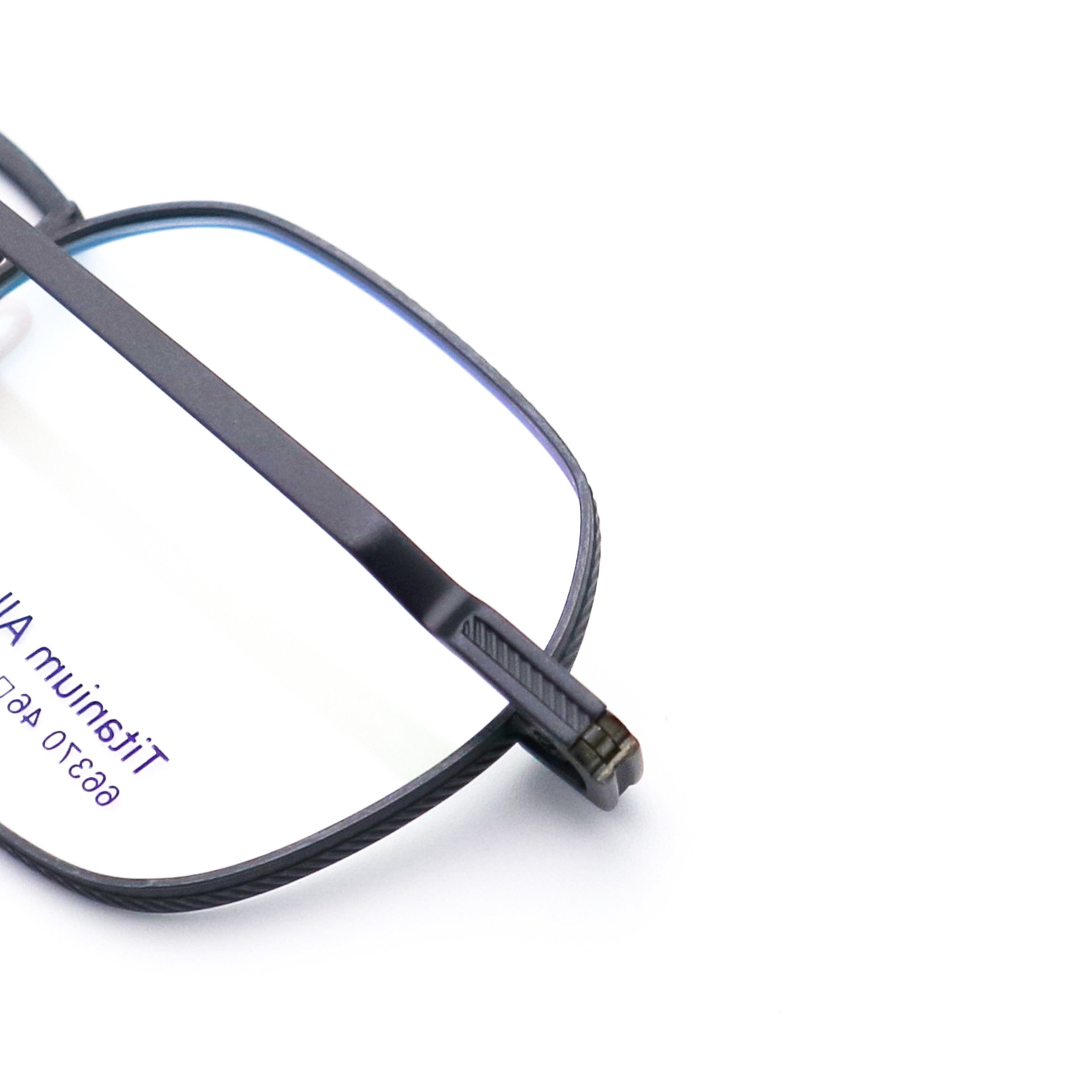 Popular Lightweight And Comfortable B Titanium Glasses Frame 66370