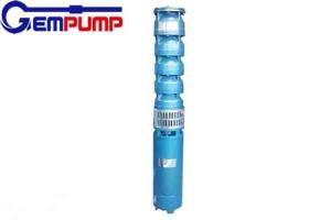 Quality 250QJ Industrial Centrifugal Pumps 2850rpm Multi Stage Submersible Pump wholesale