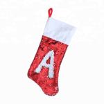 Customized Sublimation Sequin Stocking Christmas Stocking Sublimation Blanks 45