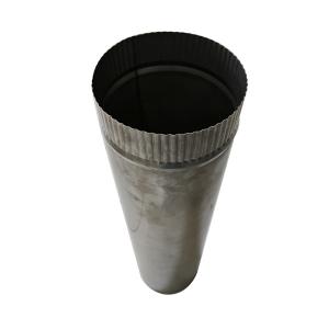 Quality Single Wall 6 Inch Stainless Steel Flue Pipe For Fireplace wholesale