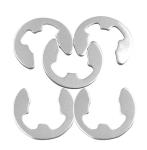 Water Treatment Customized Size DIN6799 Stainless Steel E-Type Circlip Ring for