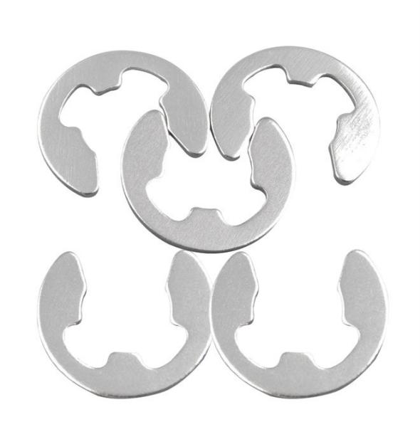 Water Treatment Customized Size DIN6799 Stainless Steel E-Type Circlip Ring for