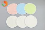 Bamboo Washable Breastfeeding Pads Eco Friendly Leakproof Baby Feeding Sensitive