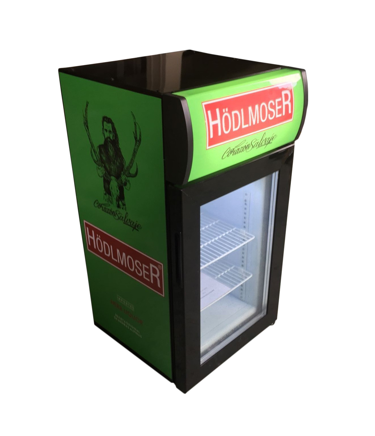 40L commercial refrigerator ice cream display freezer SD40B with customized design
