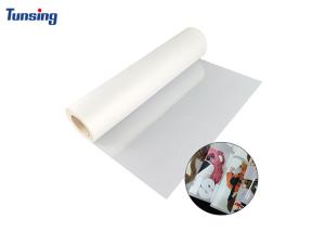 Quality Printable Double-Sided Matte Heat Pet Transfer Film For DTF Printer Pet Film wholesale
