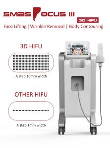 Quality wholesale 3D/4D HIFU focused ultrasound professional in face lift/body slimming beauty machine wholesale