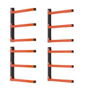 Quality Overhead Garage Storage Rack 17*1*15 inch Steel Wood Storage Rack for Indoor Garage wholesale