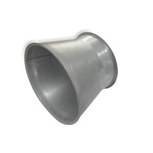Quality Flange Reducers Galvanized sheet Dust Extraction Pipe wholesale