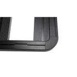Powder Coating 4x4 Crossbar Universal Flat Car Roof Racks for TOYOTA 4Runner