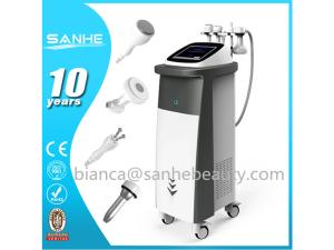 Quality Most popular and welcomed HIFU 3 in 1for body slimming and face lifting 10.4 inch screen wholesale