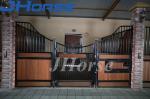 high durability 3.5x2.2m Horse Stable Fronts Popular Horse Equipment