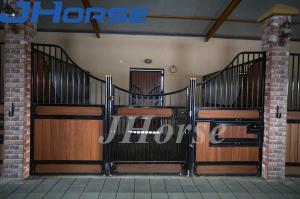 Quality high durability 3.5x2.2m Horse Stable Fronts Popular Horse Equipment wholesale