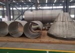 Paper Production Black Liquor Dimple Jacket Heat Transfer