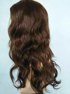 Quality 12 inch #6 Wholesale Price European Human Hair Jewish Wig Kosher Wig wholesale