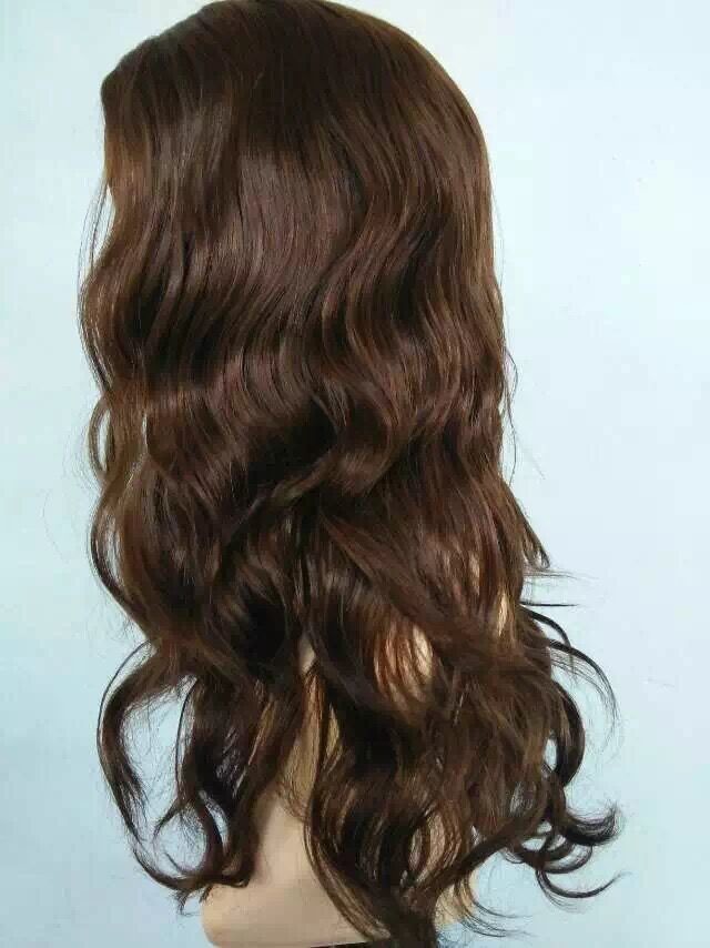 12 inch #6 Wholesale Price European Human Hair Jewish Wig Kosher Wig
