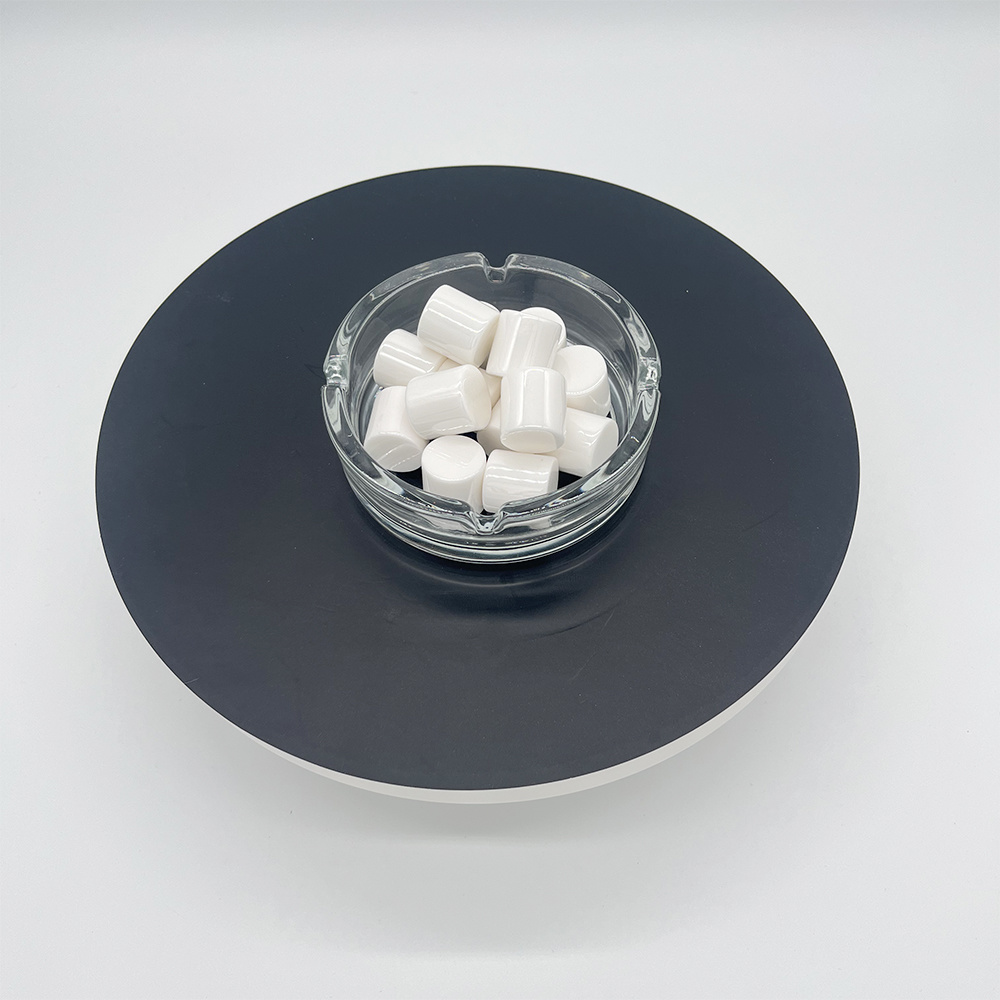 Chinese Factory Ceramic Beads Grinding Ball, Ball Milling Grinding Beads Cubic Zirconia Beads with Hole