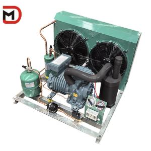 Quality Efficiency Frequency Fan Air Cooled Horizontal Condensing Units For Cold Room wholesale