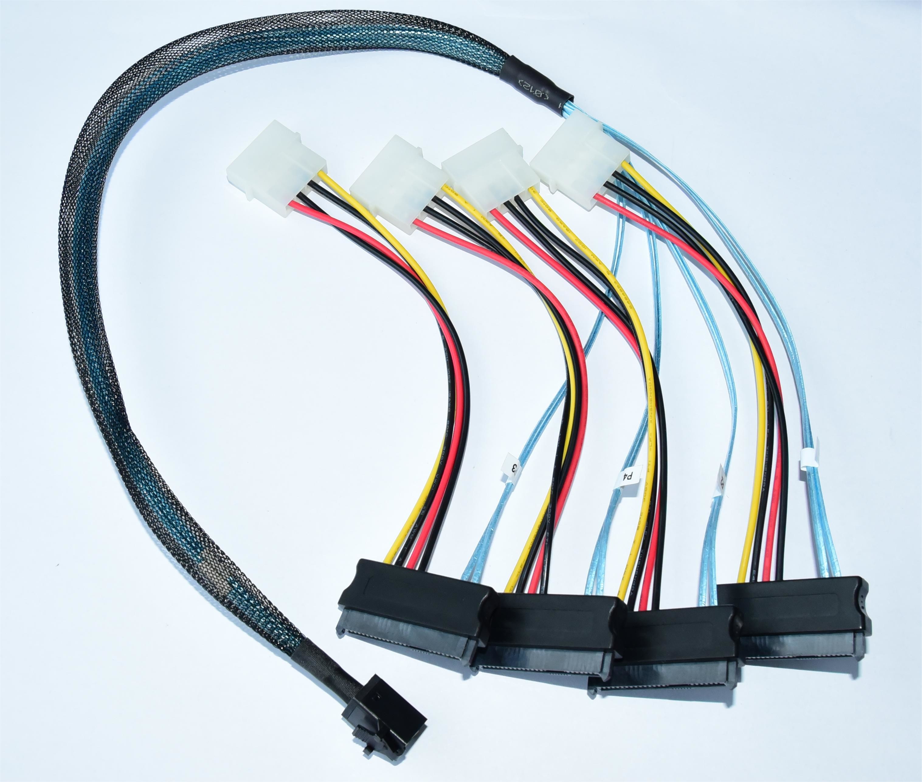 High-Speed, Multi-Channel Interconnect Products for Internal and External Solutions Receptacles and Cable Assemblies