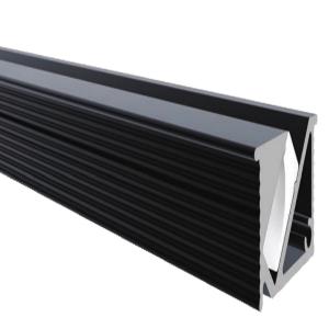 Quality 16*9mm Recessed Led Linear Light Aluminium Profile Cabinet Lighting wholesale