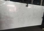 Colorful Quartz Countertop Slabs , Kitchen / Bathroom Natural Stone Slabs