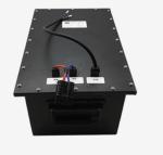 48 Volt Lithium Ion Battery , Golf Cart Battery Charger For Club Car