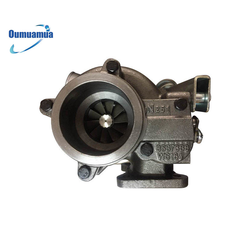 Suitable for Cummins model HX40W engine 6CT240 turbocharger 3537127