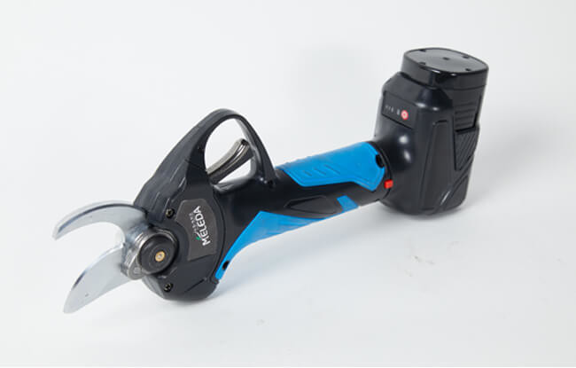 21V Lithium Battery Electric Pruner Shears Ergonomic Cordless Pruning Shears