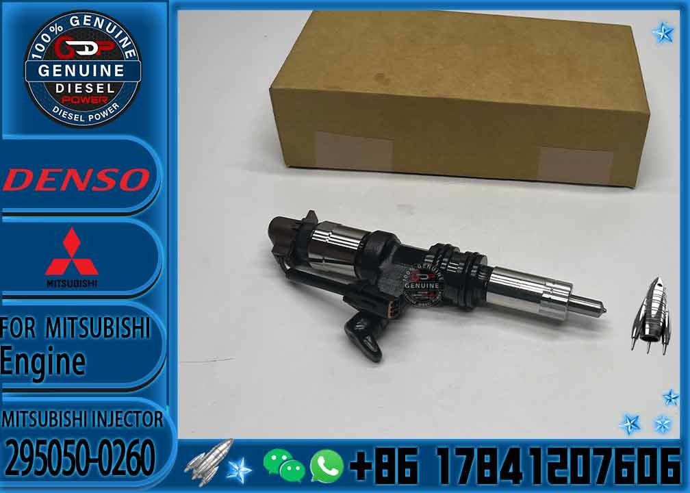 For M-ITSUBISHI Common Rail Injector 6M60 095000-1090 ME132934 095000-1091 ME302566