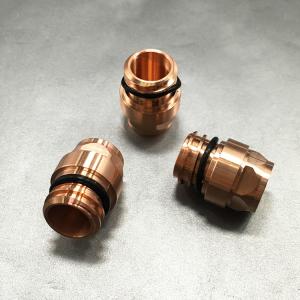 Quality Plasma Cutting Electrode Stainless Steel Material wholesale
