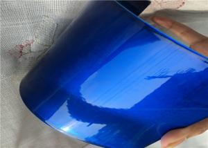 Quality Clear Candy Blue Powder Coat Electrostatic Spray High Temperature Resistance wholesale