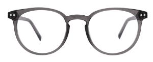 Quality OEM Handmade Acetate Eyeglass Frames Classy Retro Vintage Round Eyeglasses wholesale