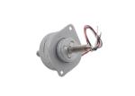 Permanent Magnet Linear Stepper Motor 36mm 2 Phase Custom Through Shaft