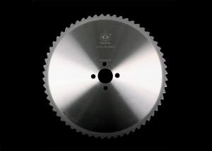 Quality 420mm cold Metal Cutting Saw Blades with Cermet tip , Special Coating ISO9001 wholesale