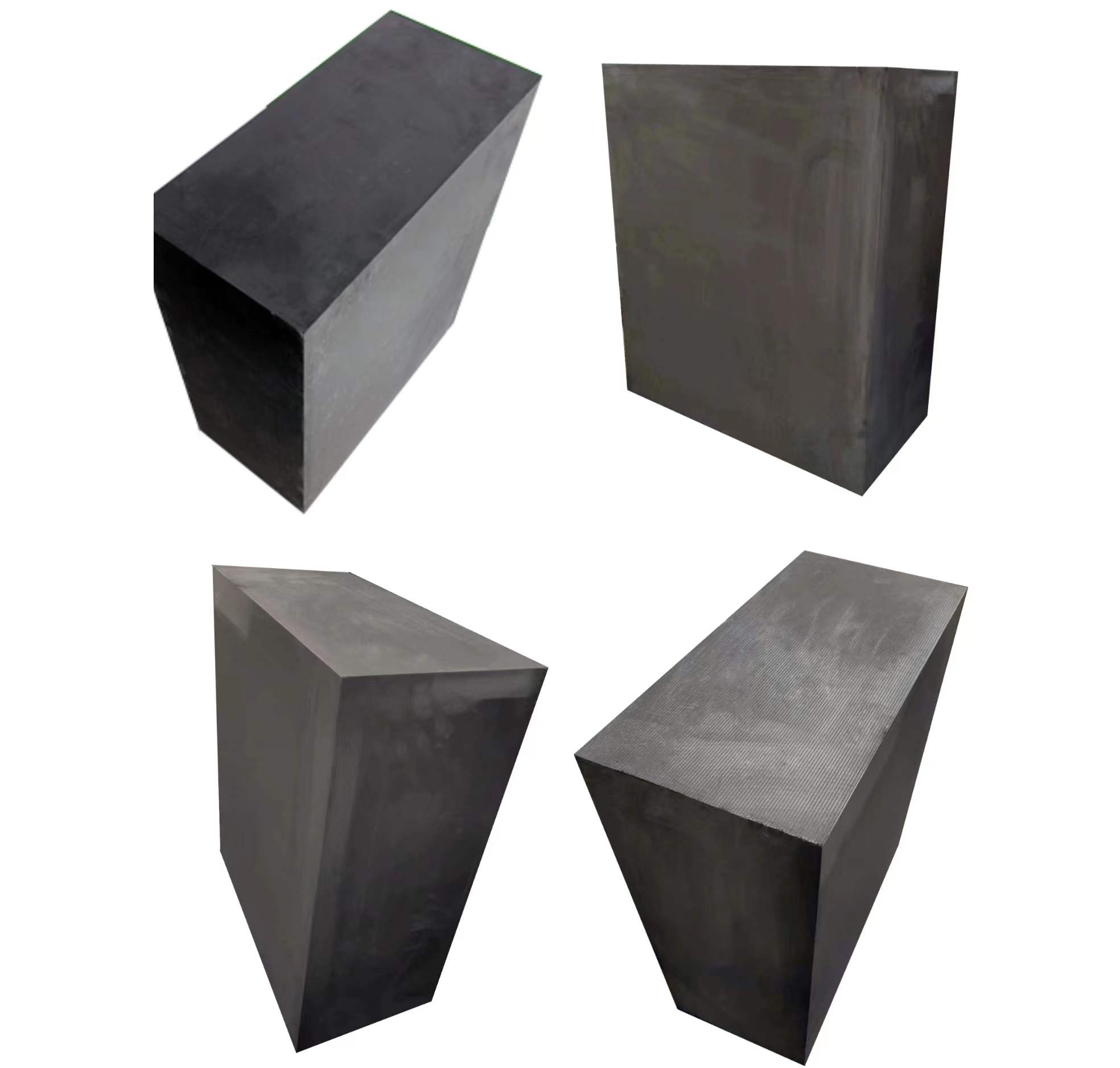 Isostatic Graphite Block for Heat Exchanger Copper Mould