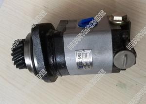Quality XCMG crane parts , 803000458 QC25/13-XZA steering gear, steering pump for QY50K wholesale