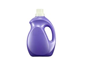 Quality Silkscreen Plastic Empty Laundry Detergent Bottles wholesale