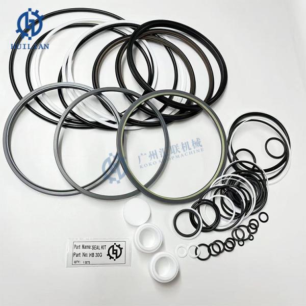 Parker Hydraulic Breaker Seal Kits HB15G HB20G HB30G HB40G For Hydraulic Hammer