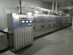 Seafood Microwave Drying Machine High Efficiency , Industrial Microwave Drying
