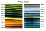Velvet Upholstered Stainless Dining Chair Livingroom Chair Leisure Chair