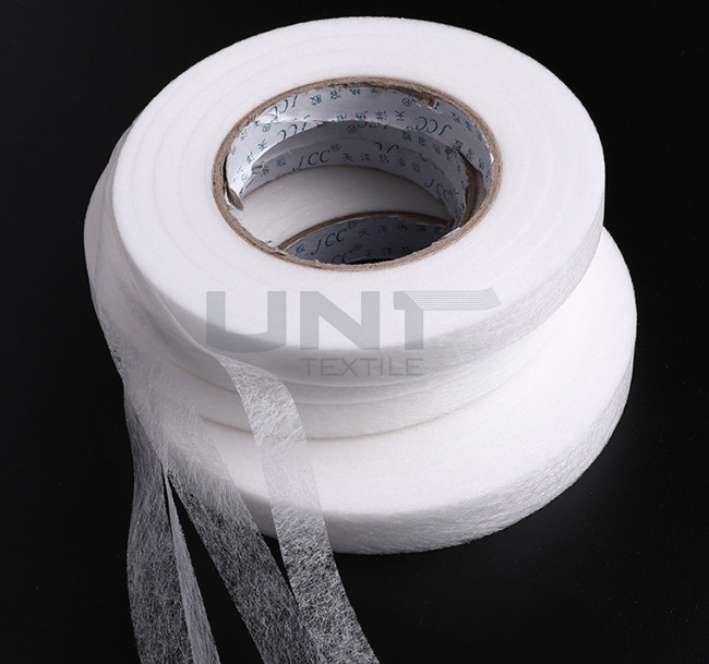 Double Sided Hot Melt Adhesive Fusible Web Width 0.6cm