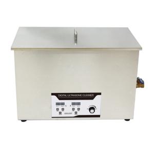 Quality 240w Industrial Ultrasonic Cleaner With 40hkz/ 28khz Optional Frequency wholesale